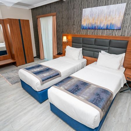 The Bostanci Otel Istanbul Eksteriør bilde