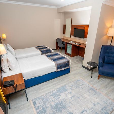 The Bostanci Otel Istanbul Eksteriør bilde
