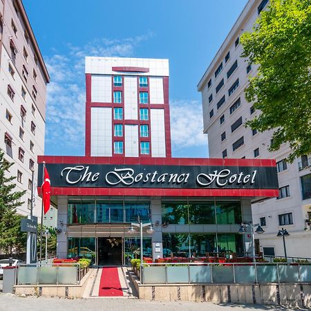The Bostanci Otel Istanbul Eksteriør bilde