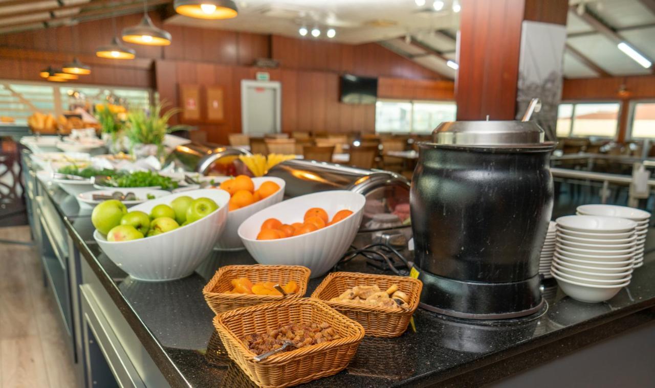 The Bostanci Otel Istanbul Eksteriør bilde