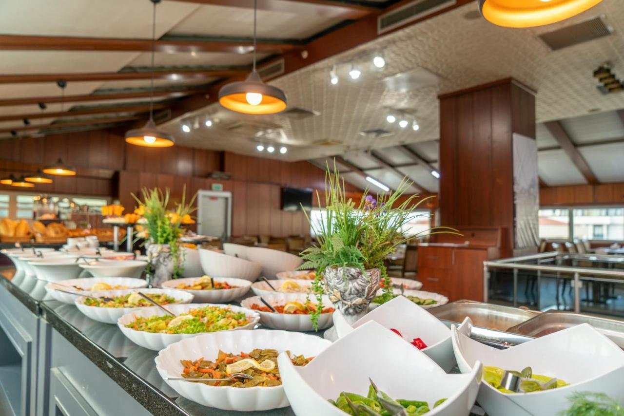 The Bostanci Otel Istanbul Eksteriør bilde