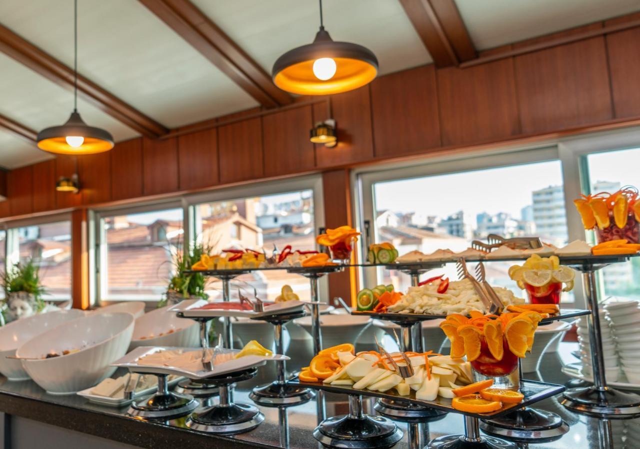 The Bostanci Otel Istanbul Eksteriør bilde