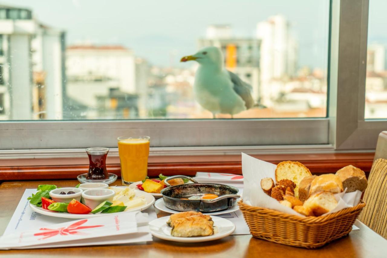 The Bostanci Otel Istanbul Eksteriør bilde
