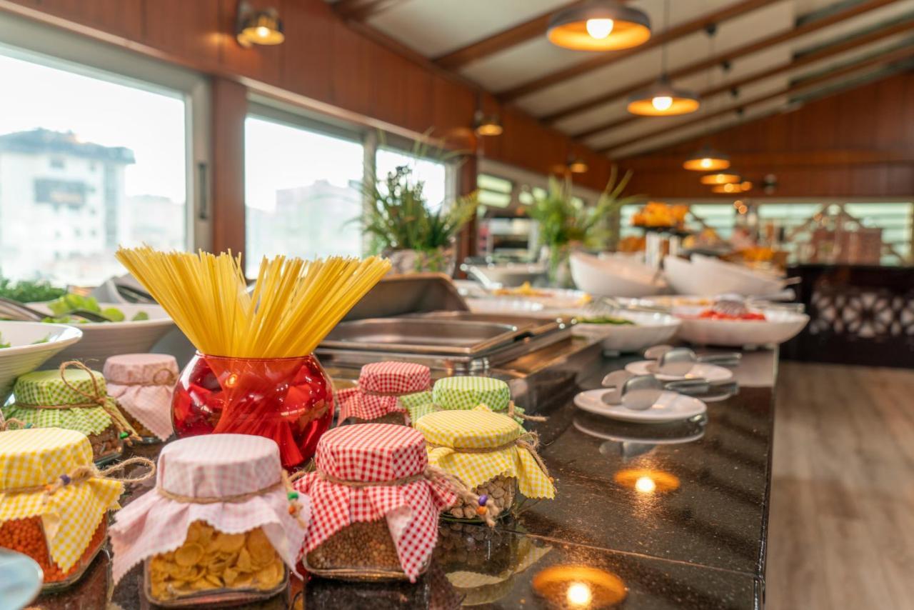 The Bostanci Otel Istanbul Eksteriør bilde
