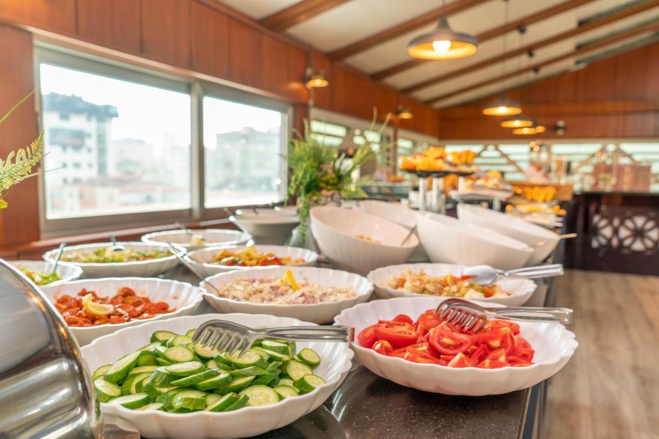 The Bostanci Otel Istanbul Eksteriør bilde