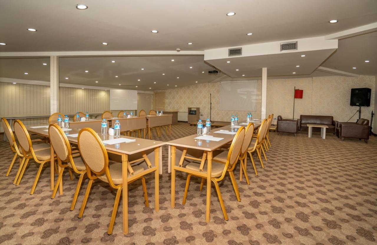 The Bostanci Otel Istanbul Eksteriør bilde