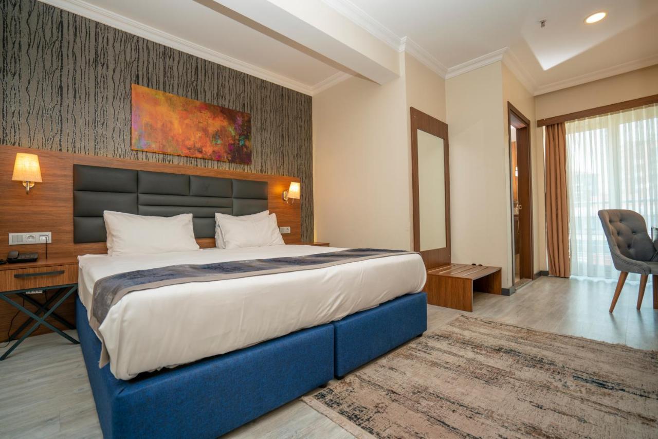 The Bostanci Otel Istanbul Eksteriør bilde