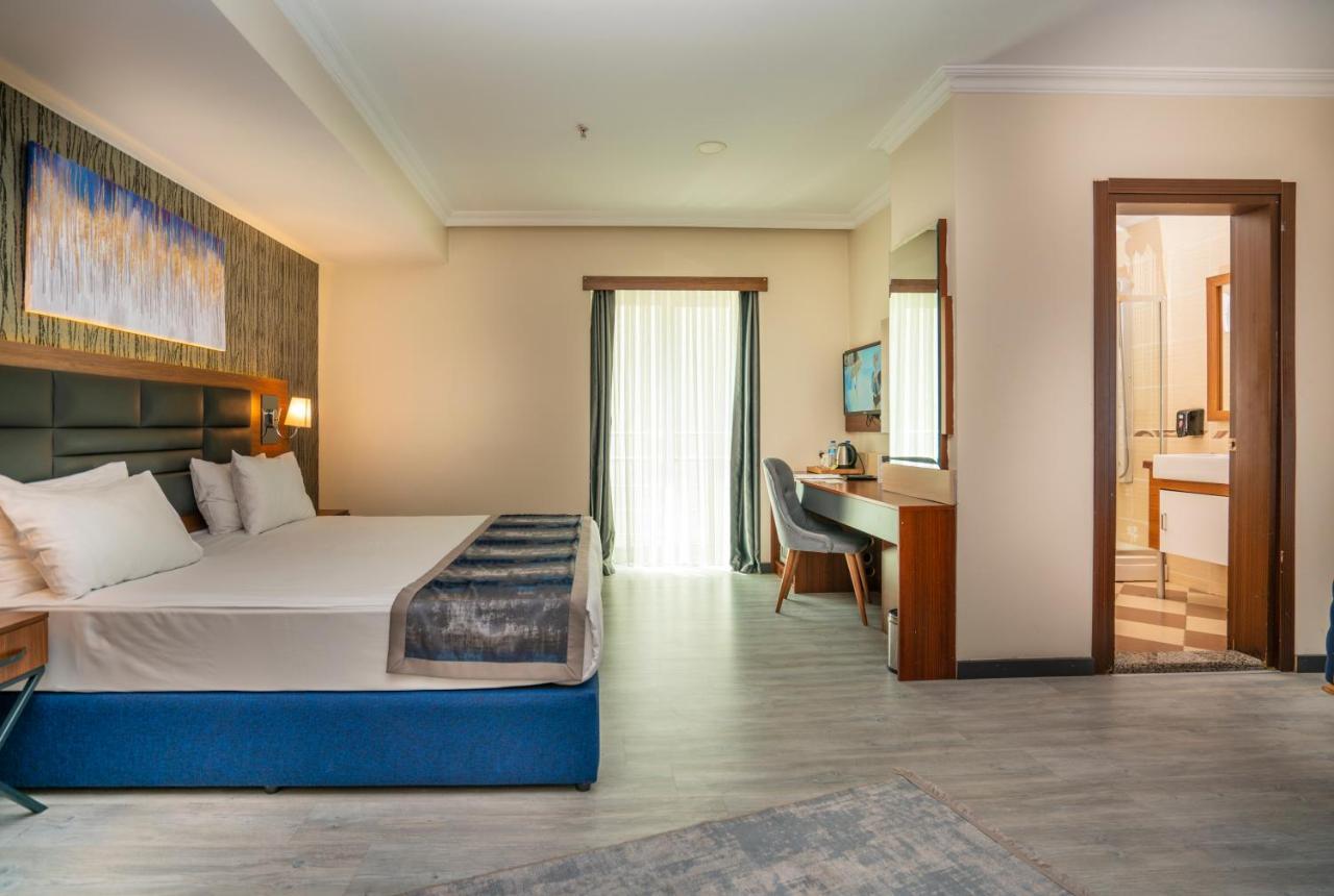 The Bostanci Otel Istanbul Eksteriør bilde