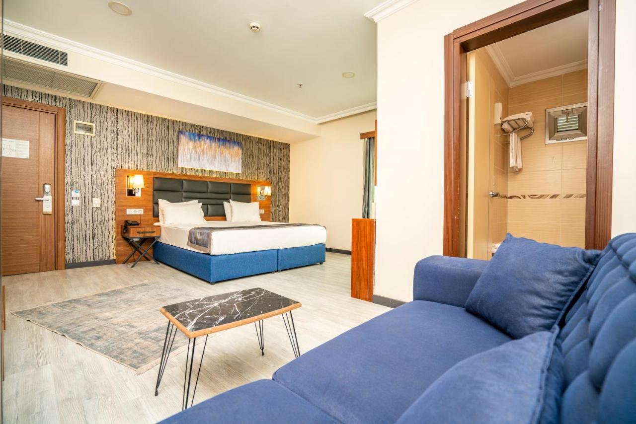 The Bostanci Otel Istanbul Eksteriør bilde