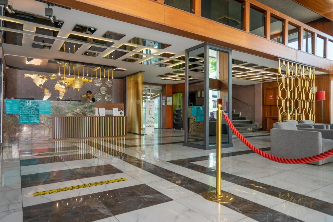 The Bostanci Otel Istanbul Eksteriør bilde