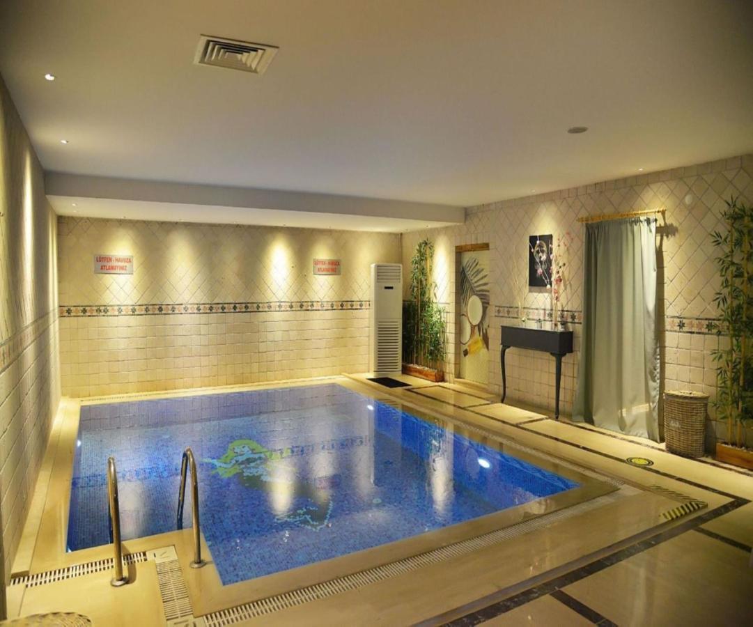 The Bostanci Otel Istanbul Eksteriør bilde