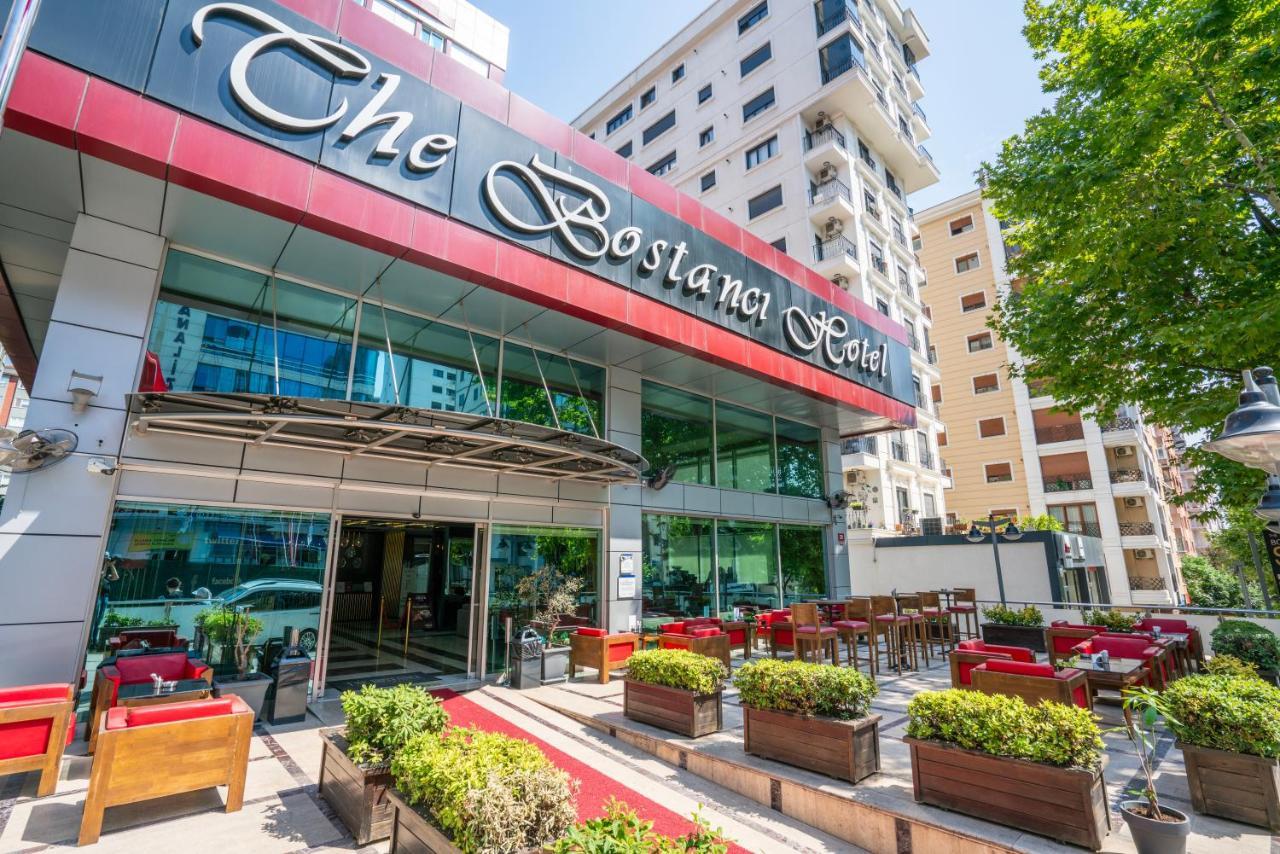 The Bostanci Otel Istanbul Eksteriør bilde
