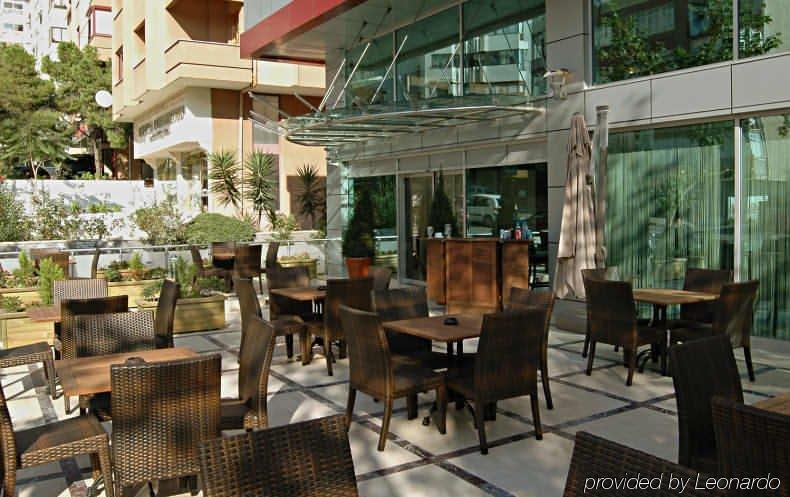 The Bostanci Otel Istanbul Restaurant bilde