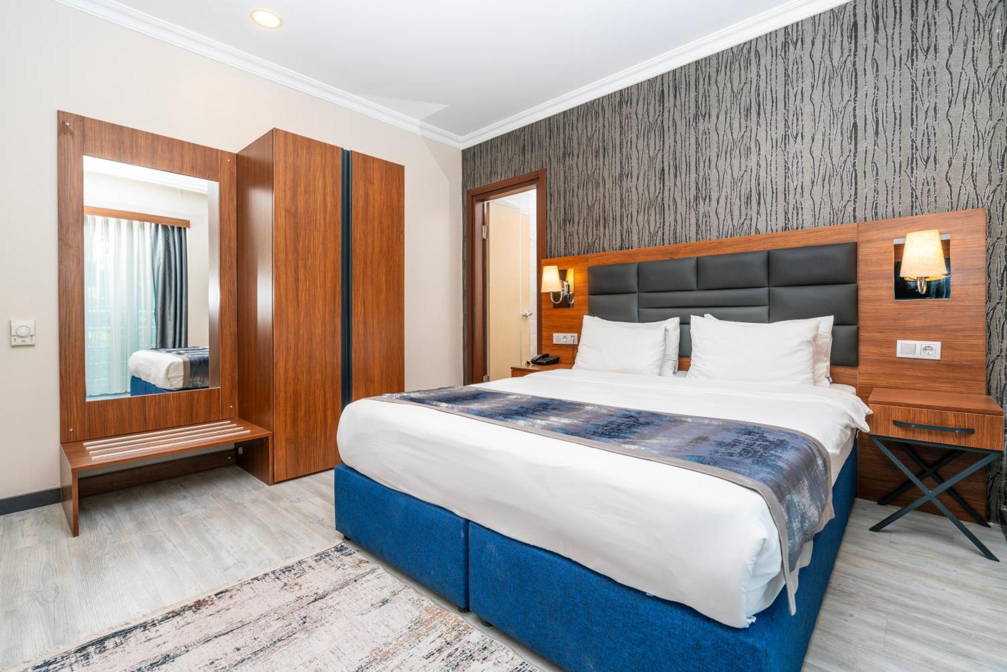 The Bostanci Otel Istanbul Eksteriør bilde
