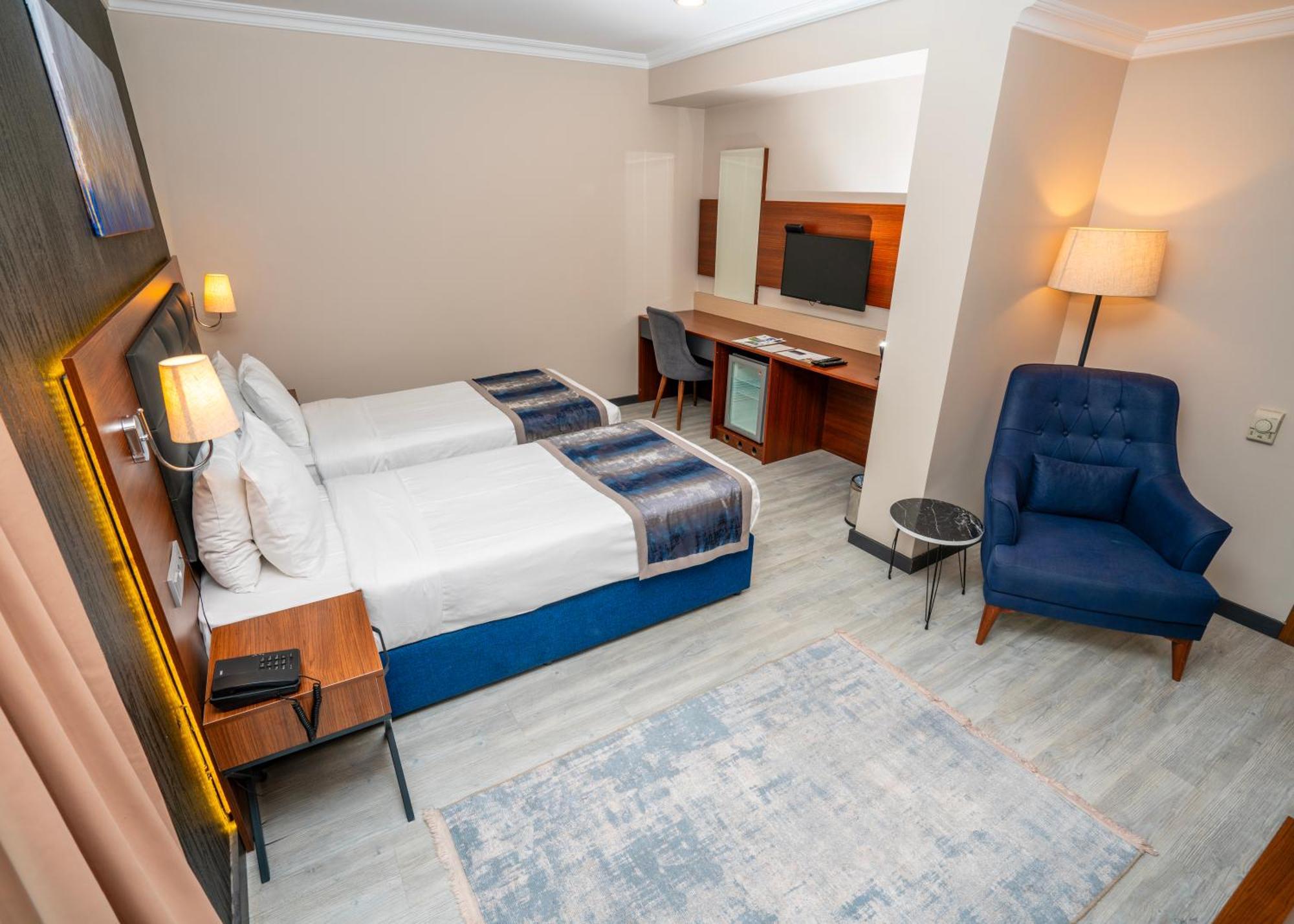 The Bostanci Otel Istanbul Eksteriør bilde