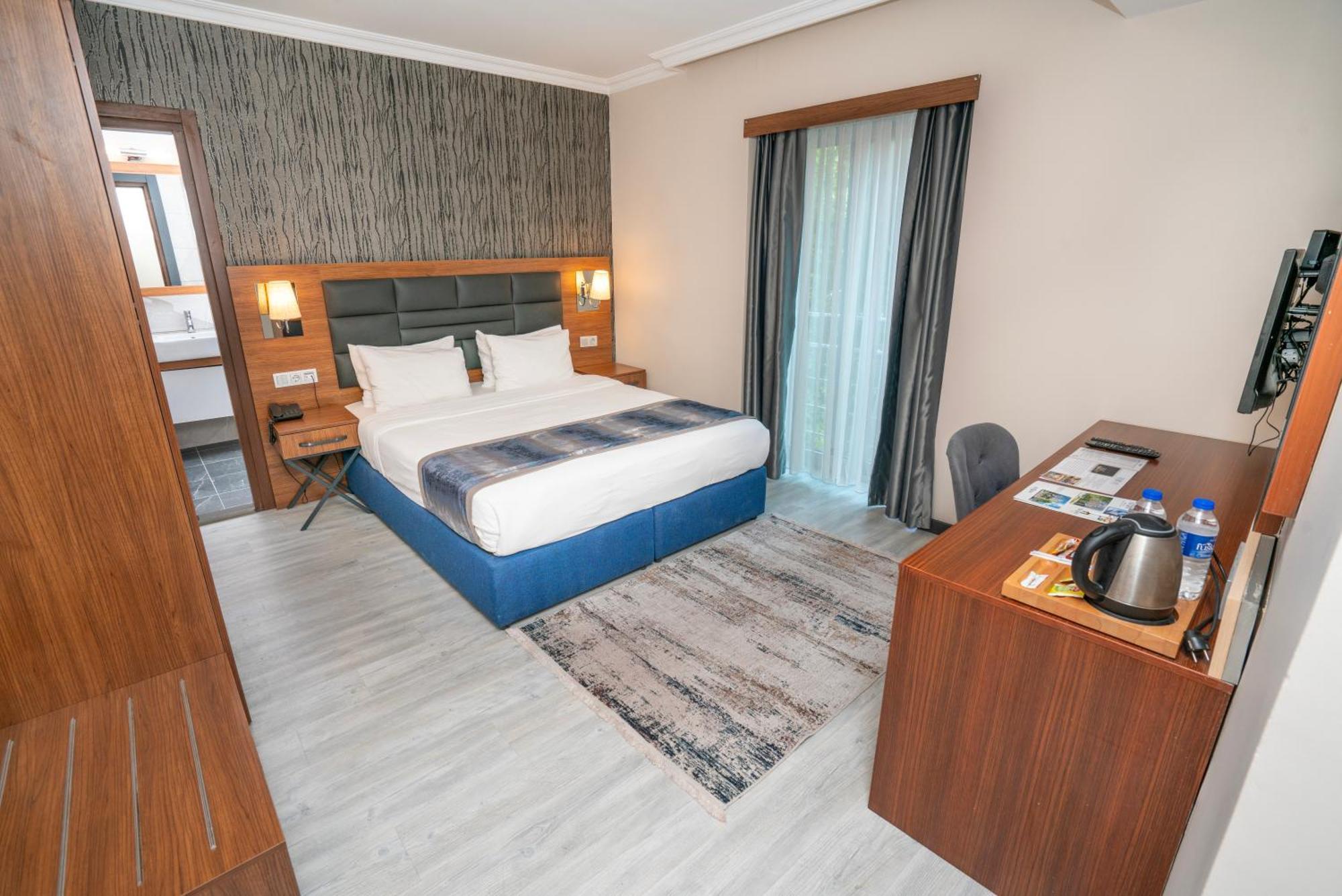 The Bostanci Otel Istanbul Eksteriør bilde
