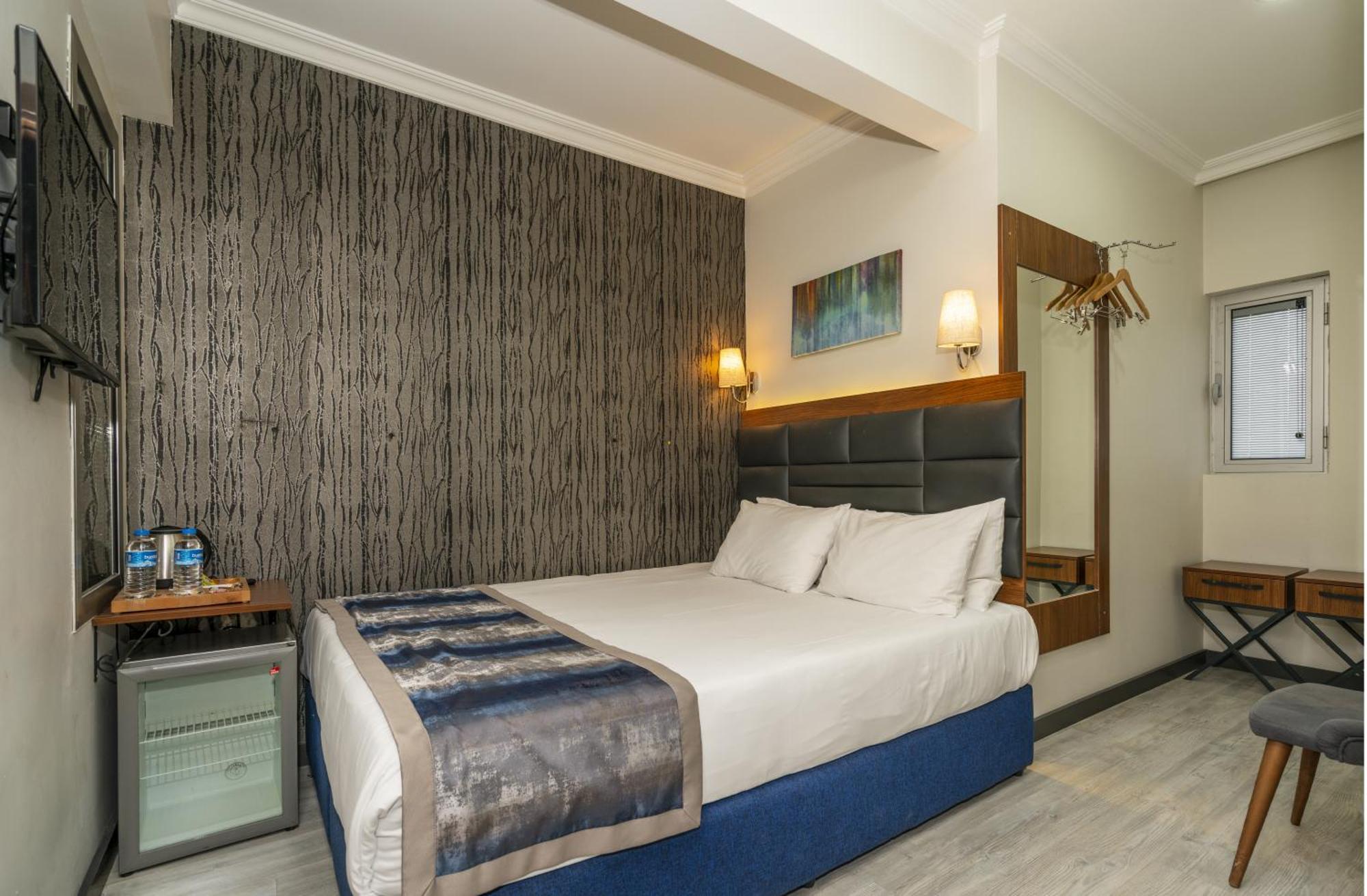 The Bostanci Otel Istanbul Eksteriør bilde