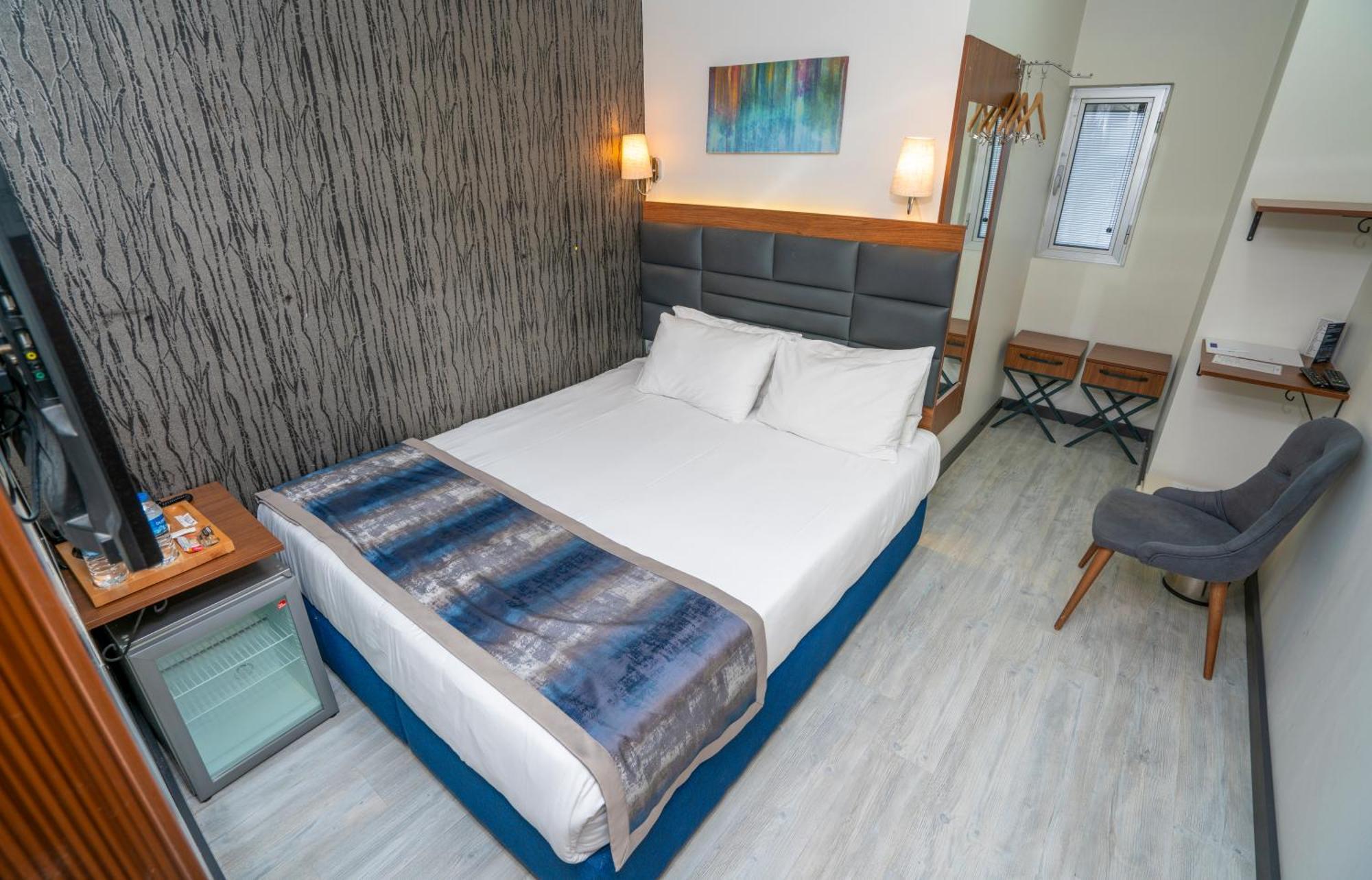 The Bostanci Otel Istanbul Eksteriør bilde