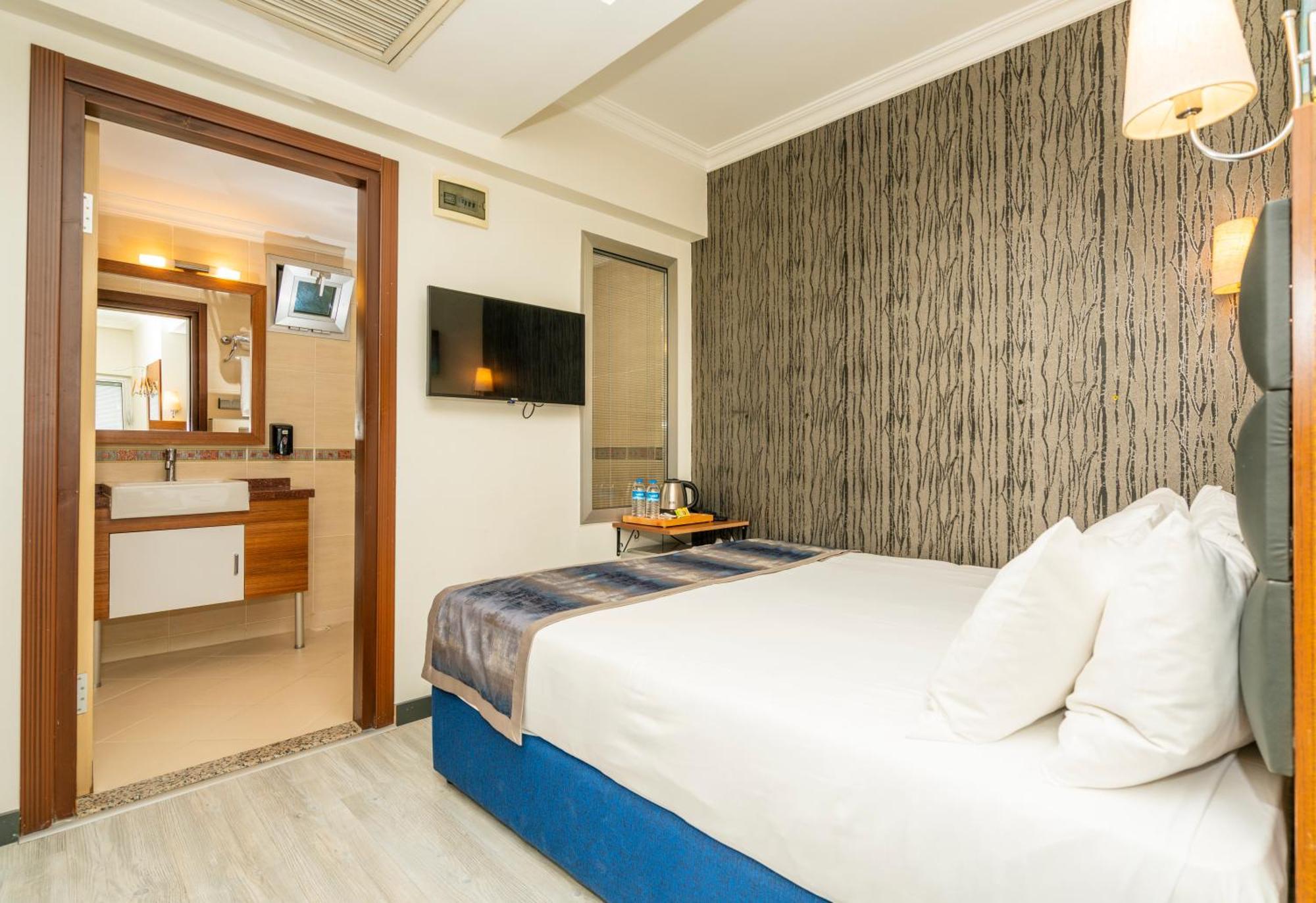 The Bostanci Otel Istanbul Eksteriør bilde