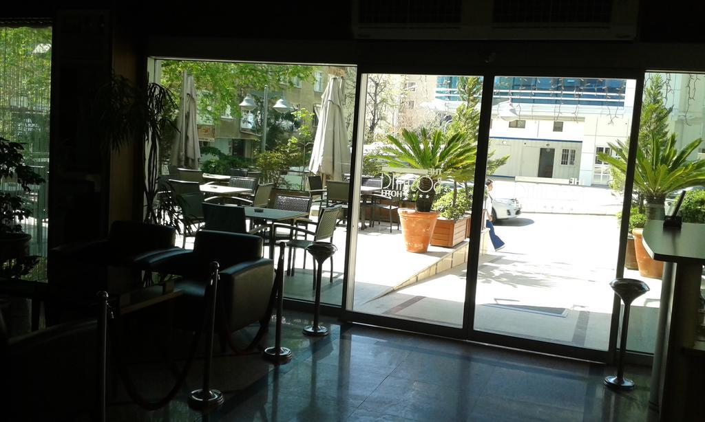 The Bostanci Otel Istanbul Eksteriør bilde