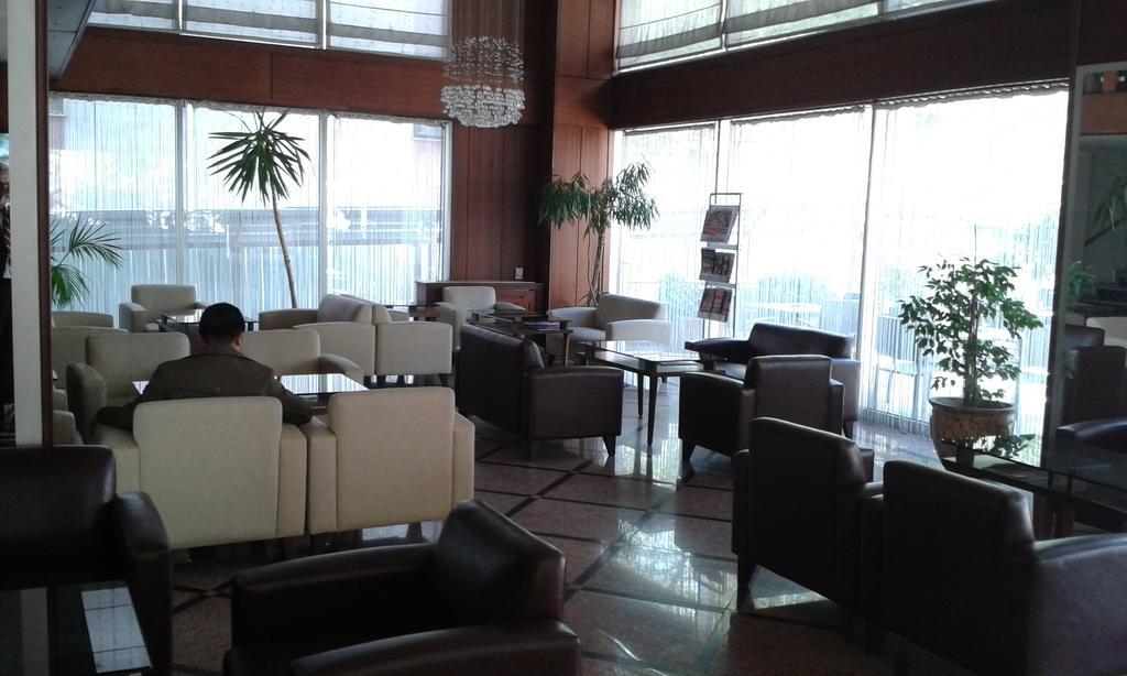 The Bostanci Otel Istanbul Eksteriør bilde