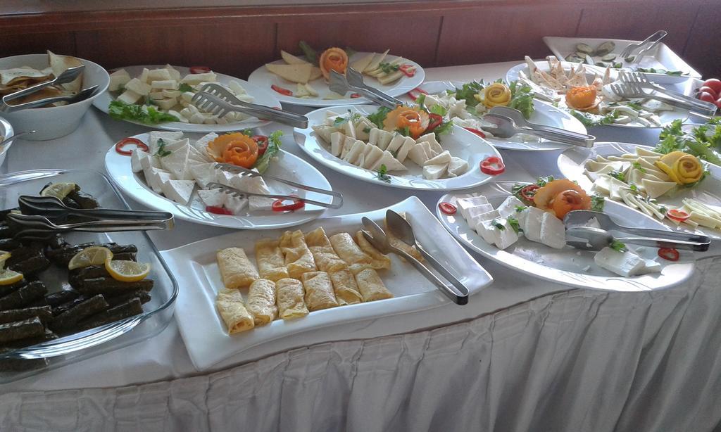 The Bostanci Otel Istanbul Eksteriør bilde