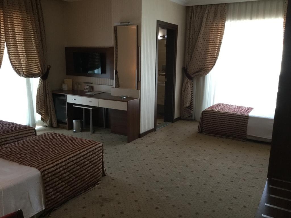 The Bostanci Otel Istanbul Eksteriør bilde