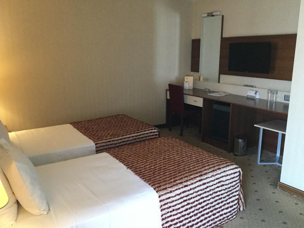 The Bostanci Otel Istanbul Eksteriør bilde