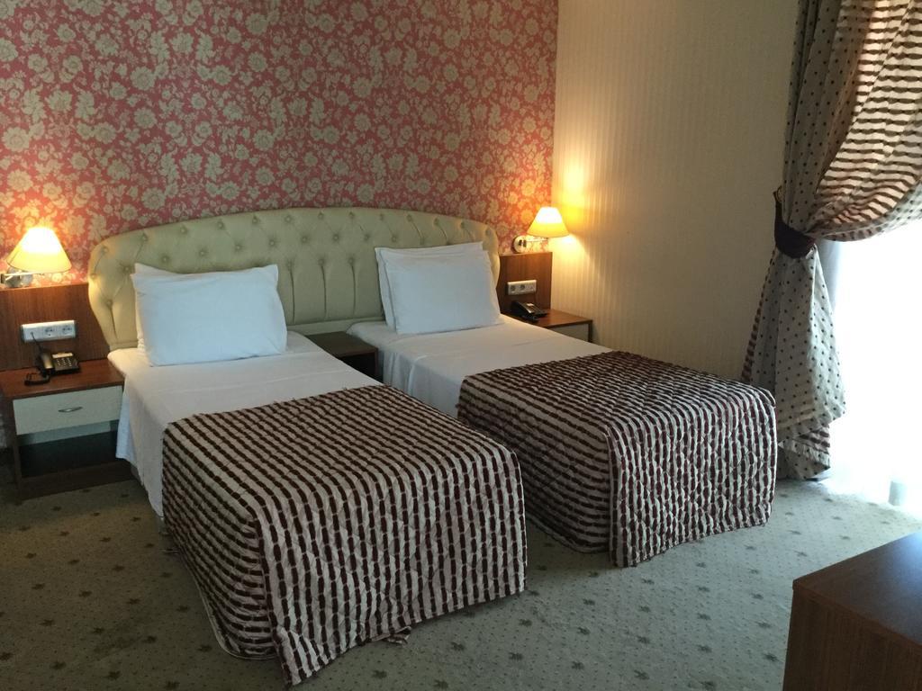 The Bostanci Otel Istanbul Eksteriør bilde