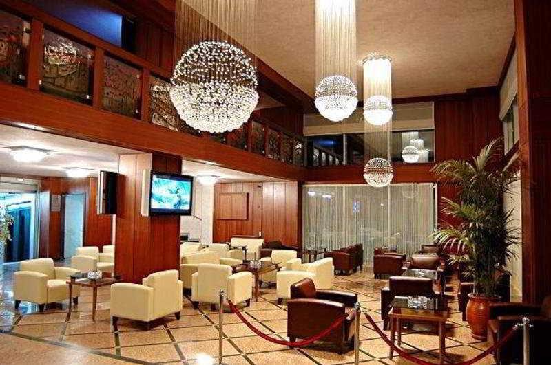The Bostanci Otel Istanbul Interiør bilde