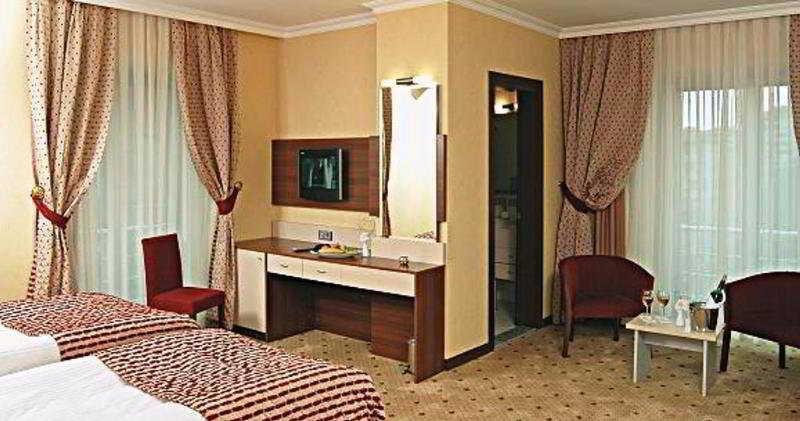 The Bostanci Otel Istanbul Eksteriør bilde
