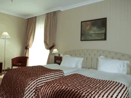 The Bostanci Otel Istanbul Eksteriør bilde