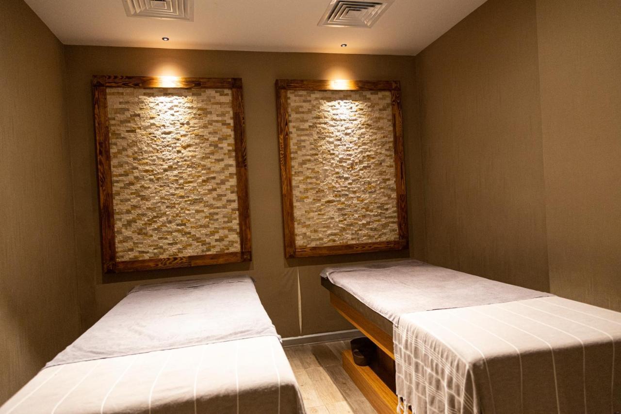 The Bostanci Otel Istanbul Eksteriør bilde