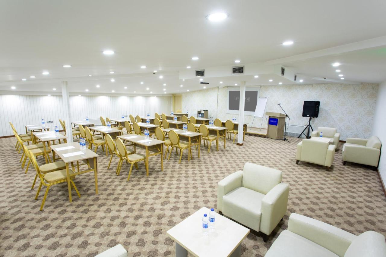 The Bostanci Otel Istanbul Eksteriør bilde